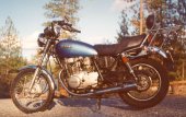 1981 Yamaha XS 400 photo